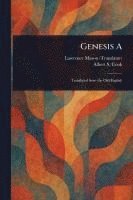 Lawrence Mason, Albert S (Albert Stanburrough) Cook - Genesis A, Häftad