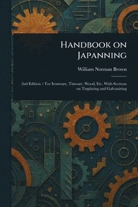 bokomslag Handbook on Japanning