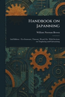 bokomslag Handbook on Japanning