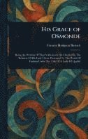 bokomslag His Grace of Osmonde