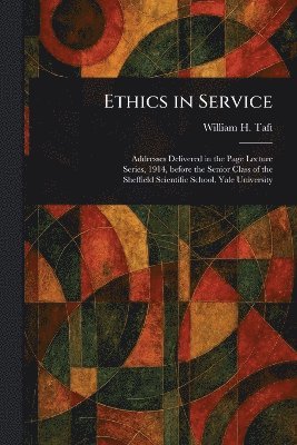 bokomslag Ethics in Service