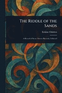 bokomslag Riddle of the Sands