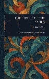 bokomslag Riddle of the Sands