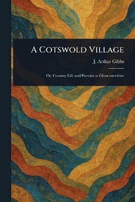 bokomslag Cotswold Village