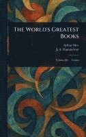 bokomslag World's Greatest Books