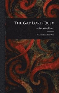 bokomslag Gay Lord Quex