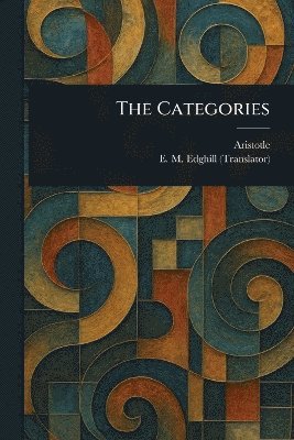 bokomslag Categories