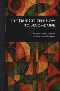 bokomslag True Citizen