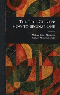bokomslag True Citizen