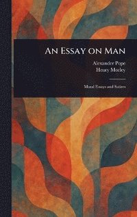 bokomslag Essay on Man