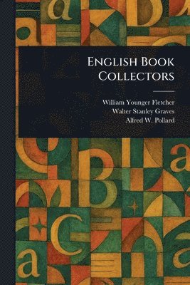 bokomslag English Book Collectors