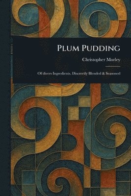 bokomslag Plum Pudding