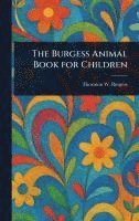 bokomslag Burgess Animal Book for Children