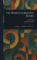 bokomslag The World's Greatest Books