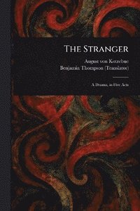 bokomslag Stranger
