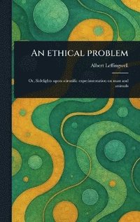 bokomslag Ethical Problem