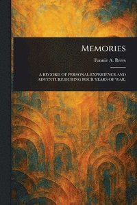 bokomslag Memories