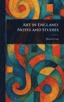 bokomslag Art in England