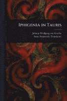bokomslag Iphigenia in Tauris