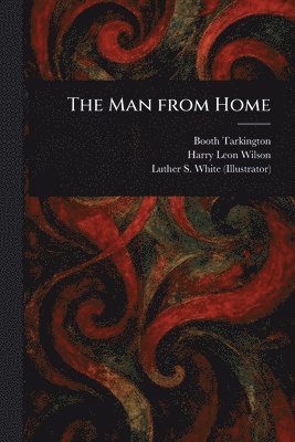 bokomslag Man From Home