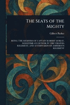 bokomslag Seats of the Mighty