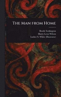 bokomslag Man From Home
