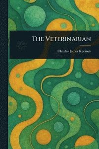 bokomslag Veterinarian