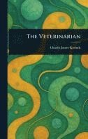 bokomslag The Veterinarian