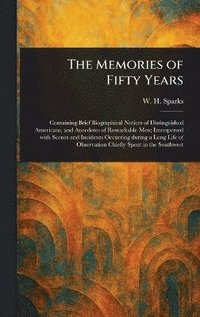 bokomslag Memories of Fifty Years