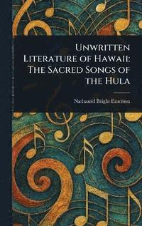 bokomslag Unwritten Literature of Hawaii