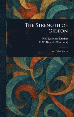 bokomslag Strength of Gideon