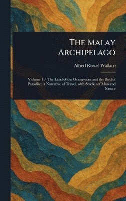 bokomslag Malay Archipelago