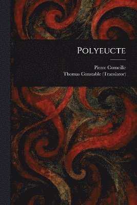 bokomslag Polyeucte