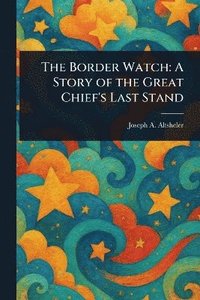 bokomslag Border Watch