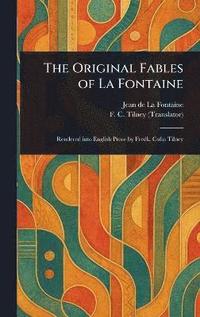 bokomslag Original Fables of La Fontaine