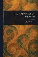 bokomslag Happiness of Heaven
