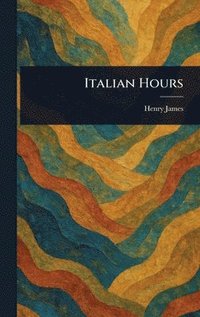 bokomslag Italian Hours