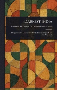 bokomslag Darkest India