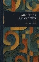 All Things Considered 1