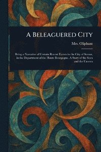 bokomslag Beleaguered City