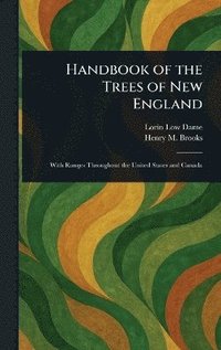 bokomslag Handbook of the Trees of New England