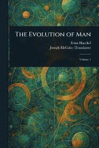 bokomslag Evolution of Man