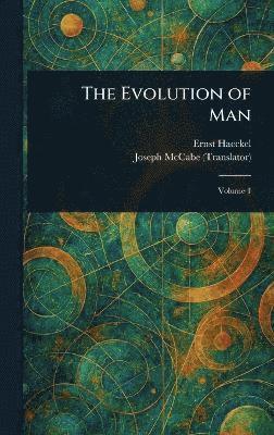 bokomslag Evolution of Man