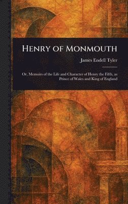 bokomslag Henry of Monmouth