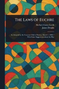 bokomslag Laws of Euchre