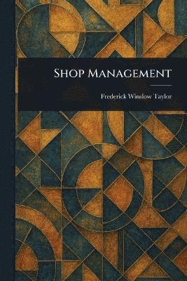 Shop Management 1