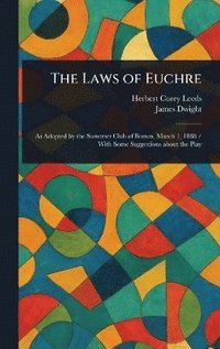 bokomslag Laws of Euchre