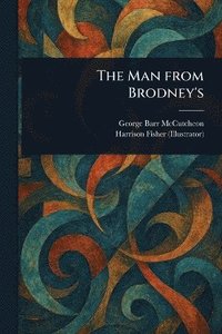 bokomslag Man From Brodney's