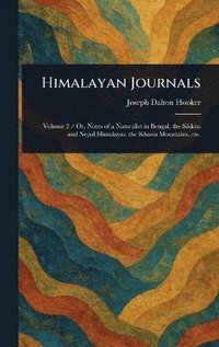 bokomslag Himalayan Journals