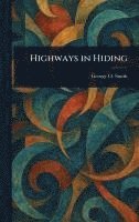 bokomslag Highways in Hiding